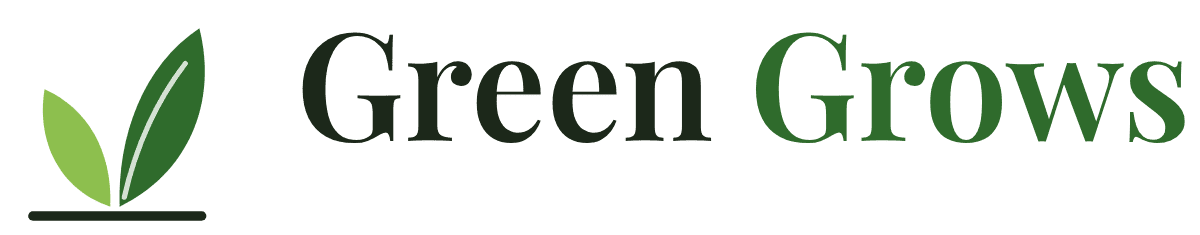 Green Grows